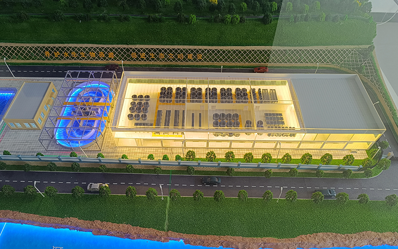 尾水養殖污水處理項目