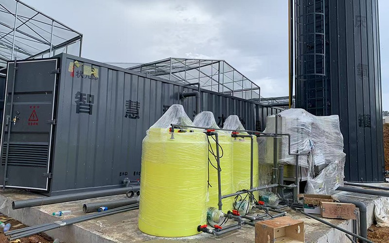 屠宰場(chǎng)污水處理項(xiàng)目