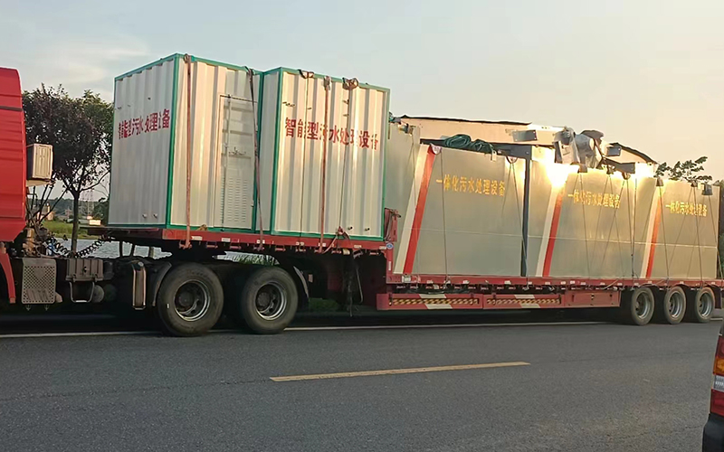 屠宰場污水處理項目