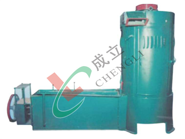 XMS系列去石洗麥甩干機